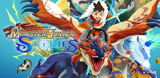 Monster Hunter Stories Mod APK 1.0.5